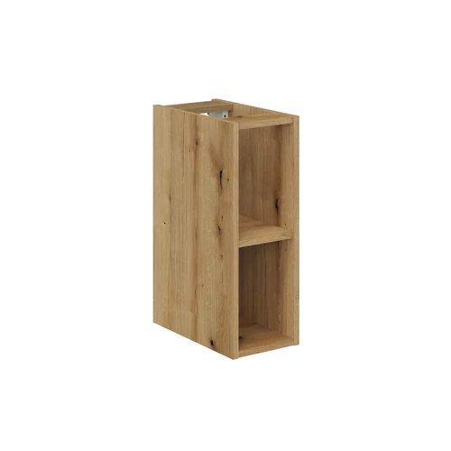 Pult alá szekrény Nova Oak, 20 cm