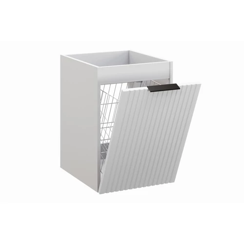 Pult alá szekrény Adel White, 40 cm