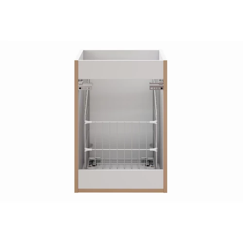 Pult alá szekrény Adel White, 40 cm