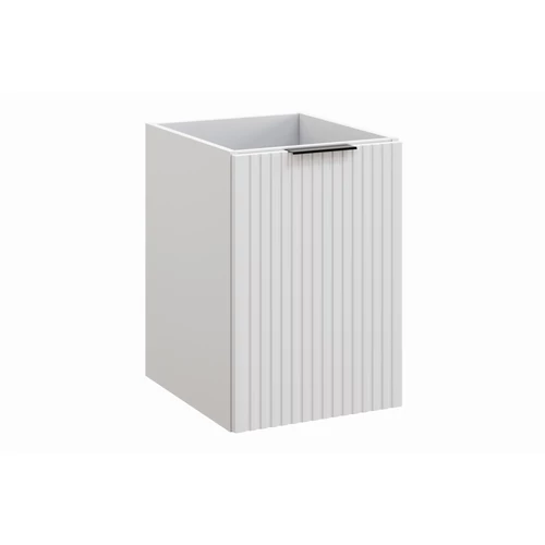 Pult alá szekrény Adel White, 40 cm