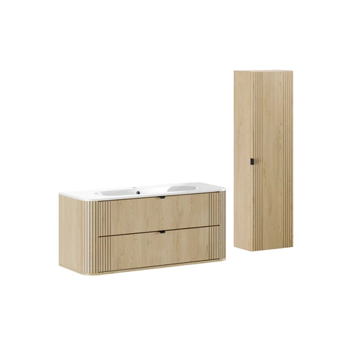 Bútorszett Ovalia Cremona, 120 cm
