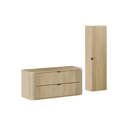 Bútorszett Ovalia Cremona, 120 cm