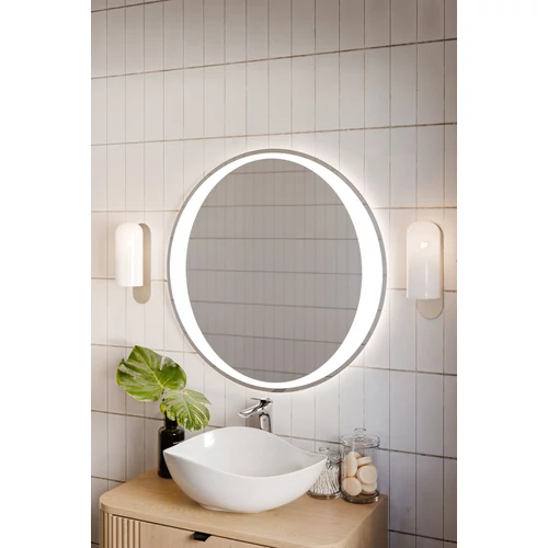 LED tükör, 80 cm