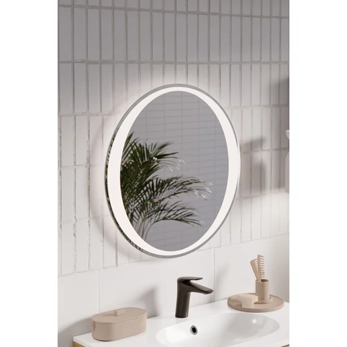 LED tükör, 60 cm