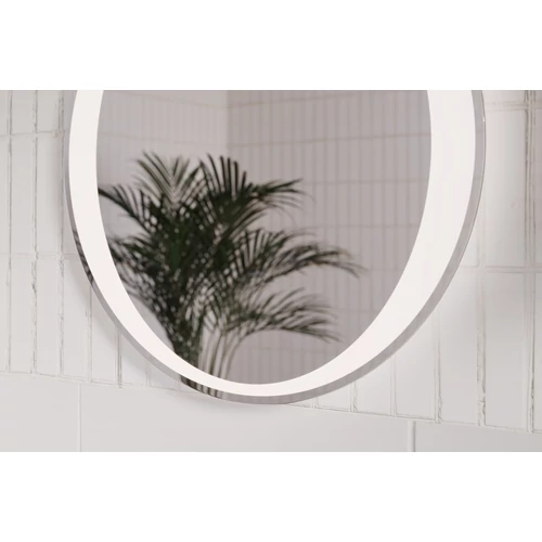 LED tükör, 60 cm