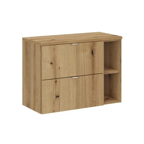 Bútorszett Nova Oak, 80 cm