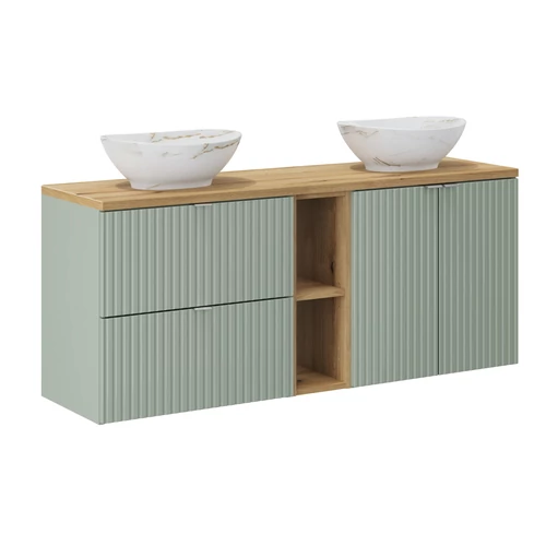 Bútorszett Line Reed Green, 140 cm