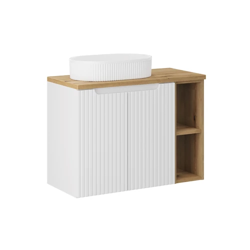 Bútorszett Nova White, 80 cm