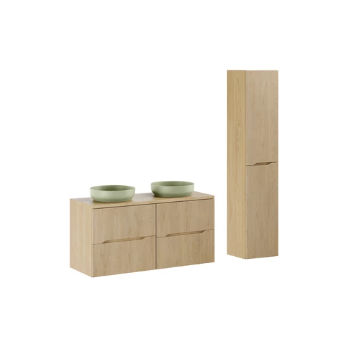 Bútorszett Nordic Cremona, 120 cm