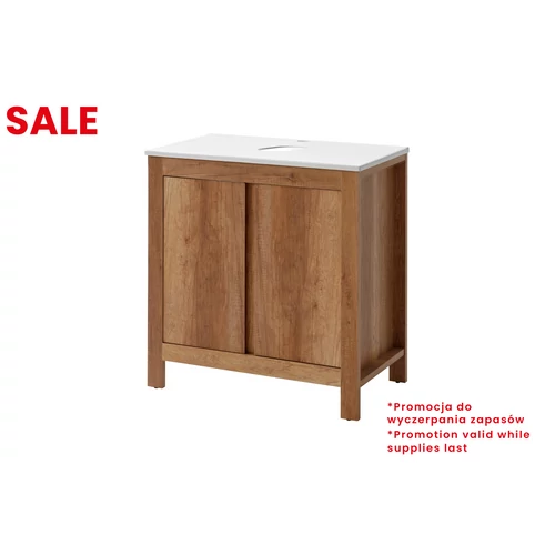 Bútorszett Classic Oak, 80 cm