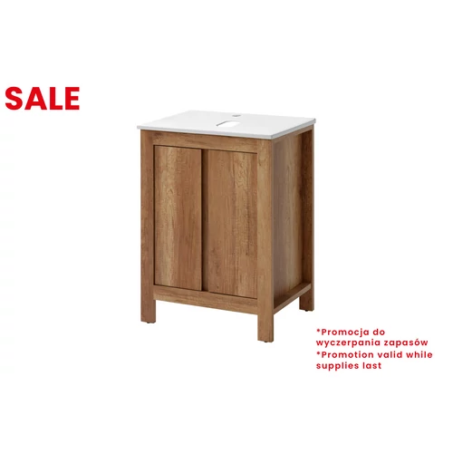 Bútorszett Classic Oak, 60 cm