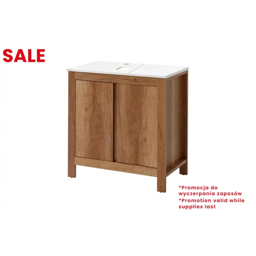 Bútorszett Classic Oak, 80 cm