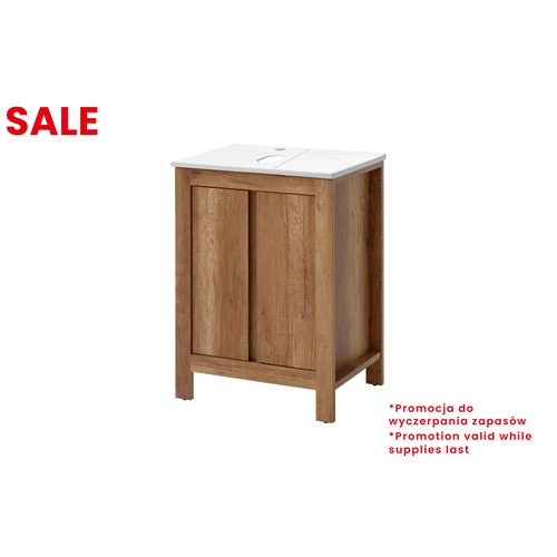 Bútorszett Classic Oak, 60 cm