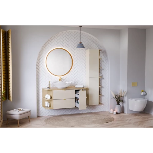 Bútorszett Dalia Cashmere, 120 cm