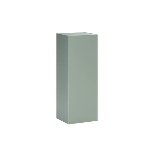 Félmagas szekrény Aster Green, 30 cm