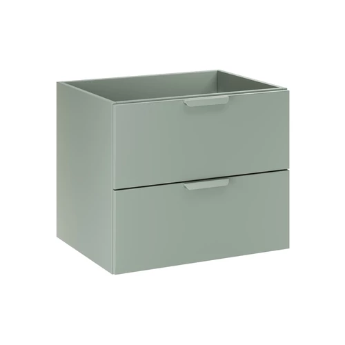 Mosdó alá szekrény Aster Green, 60 cm