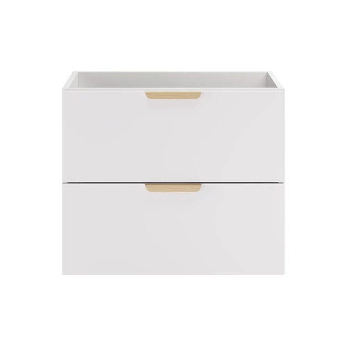 Mosdó alá szekrény Aster White, 60 cm