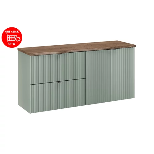 Bútorszett Line Reed Green, 120 cm
