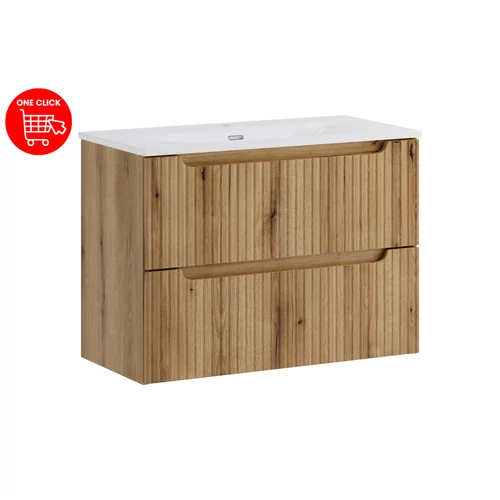 Bútorszett Nova Coast Evoke, 80 cm