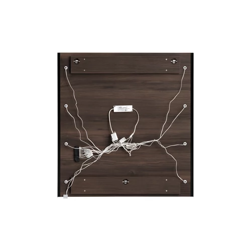 LED tükör Dorothy Ristretto, 80 cm