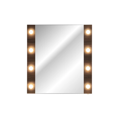 LED tükör Dorothy Ristretto, 80 cm