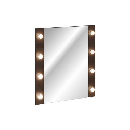 LED tükör Dorothy Ristretto, 80 cm