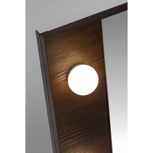 LED tükör Dorothy Ristretto, 60 cm