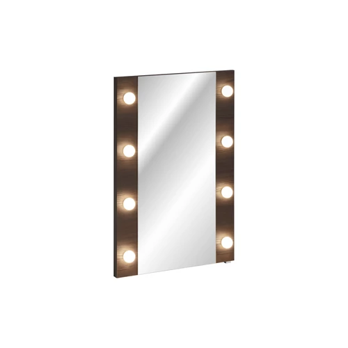 LED tükör Dorothy Ristretto, 60 cm