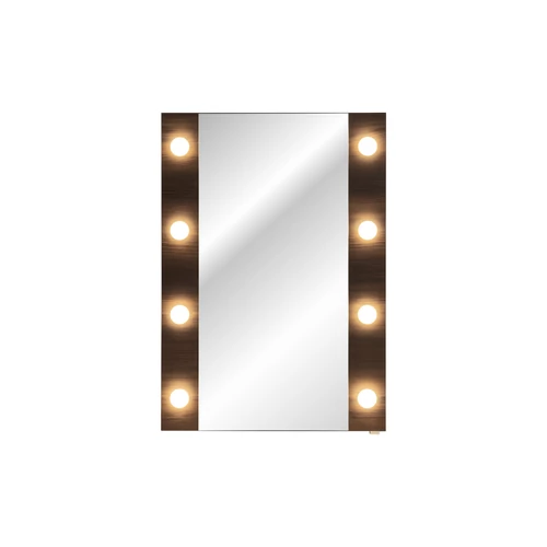 LED tükör Dorothy Ristretto, 60 cm