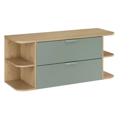 Bútorszett Aster Green, 120 cm