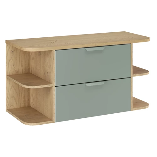 Bútorszett Aster Green, 100 cm