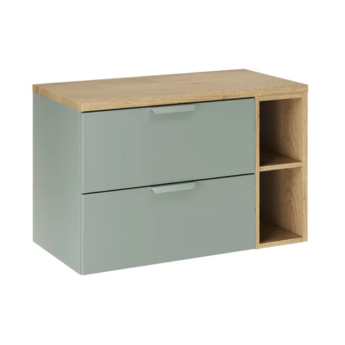 Bútorszett Aster Green, 80 cm