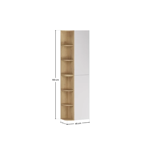 Bútorszett Aster White, 45 cm