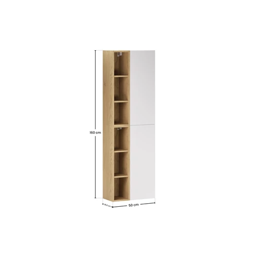Bútorszett Aster White, 50 cm