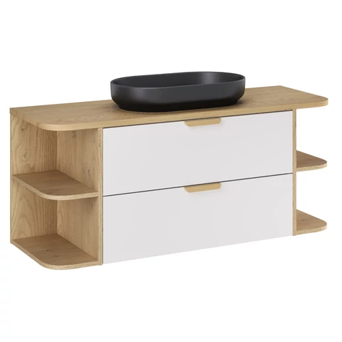 Bútorszett Aster White, 120 cm