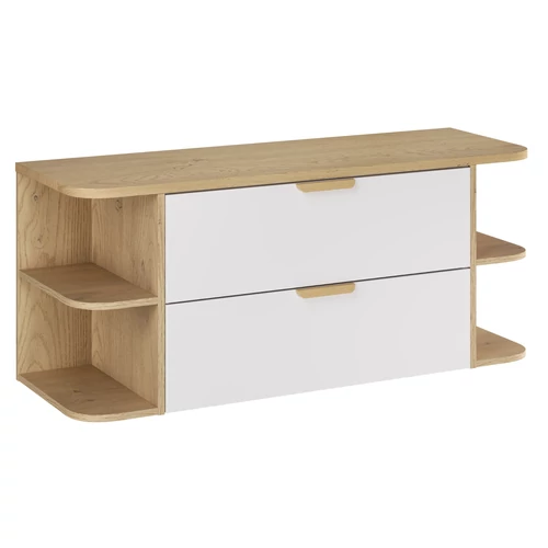 Bútorszett Aster White, 120 cm