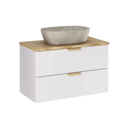 Bútorszett Aster White, 80 cm