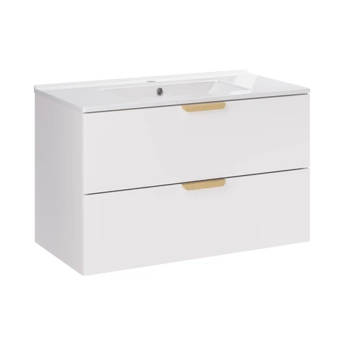 Bútorszett Aster White, 80 cm