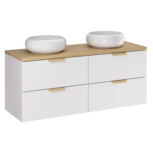 Bútorszett Aster White, 120 cm