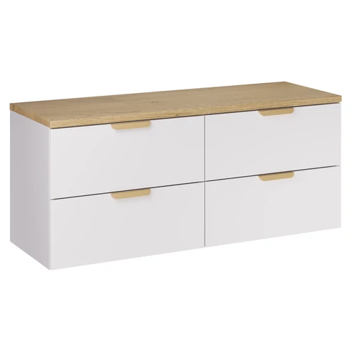 Bútorszett Aster White, 120 cm