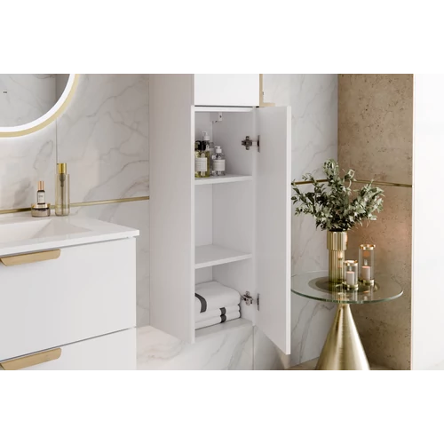 Bútorszett Aster White, 120 cm