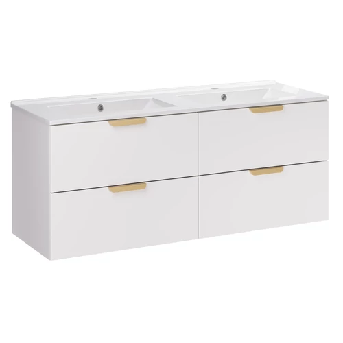 Bútorszett Aster White, 120 cm