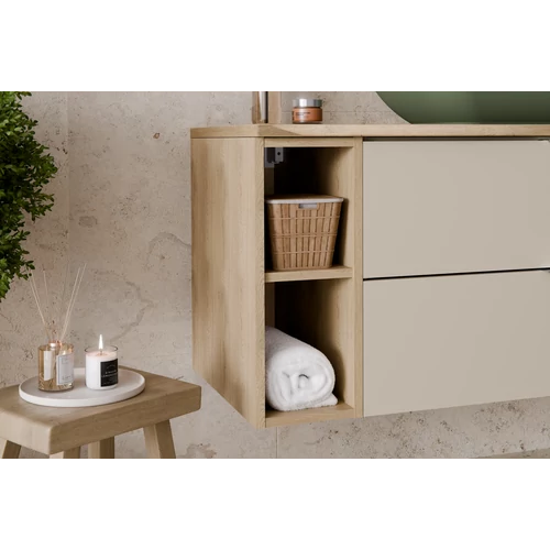 Bútorszett Aster White, 80 cm