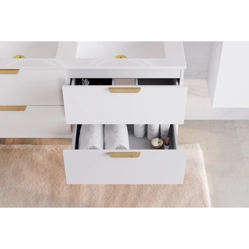 Bútorszett Aster White, 80 cm