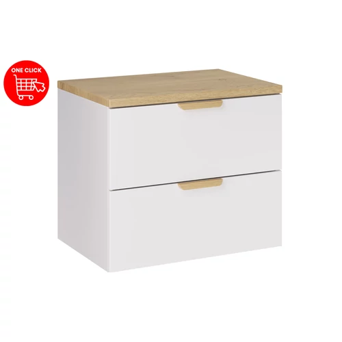 Bútorszett Aster White, 60 cm