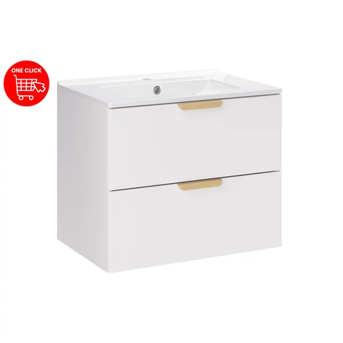 Bútorszett Aster White, 60 cm