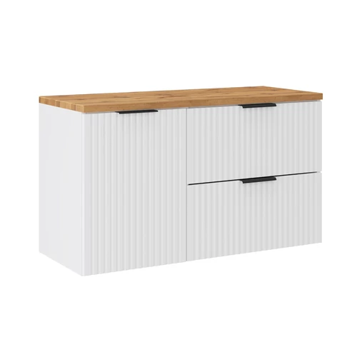 Bútorszett Adel White, 100 cm