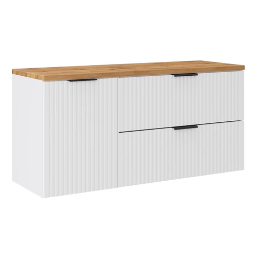 Bútorszett Adel White, 120 cm