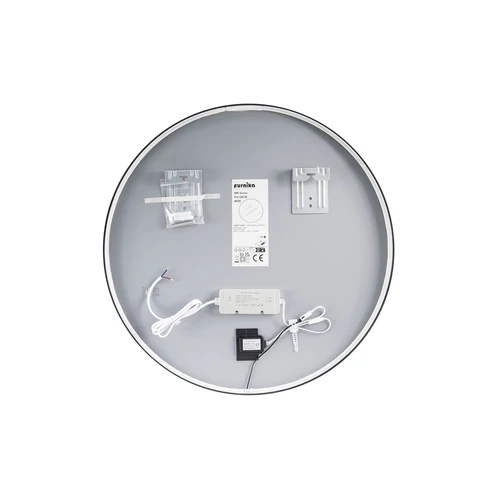 LED tükör, 80 cm