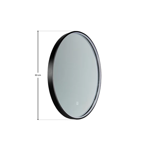 LED tükör, 60 cm
